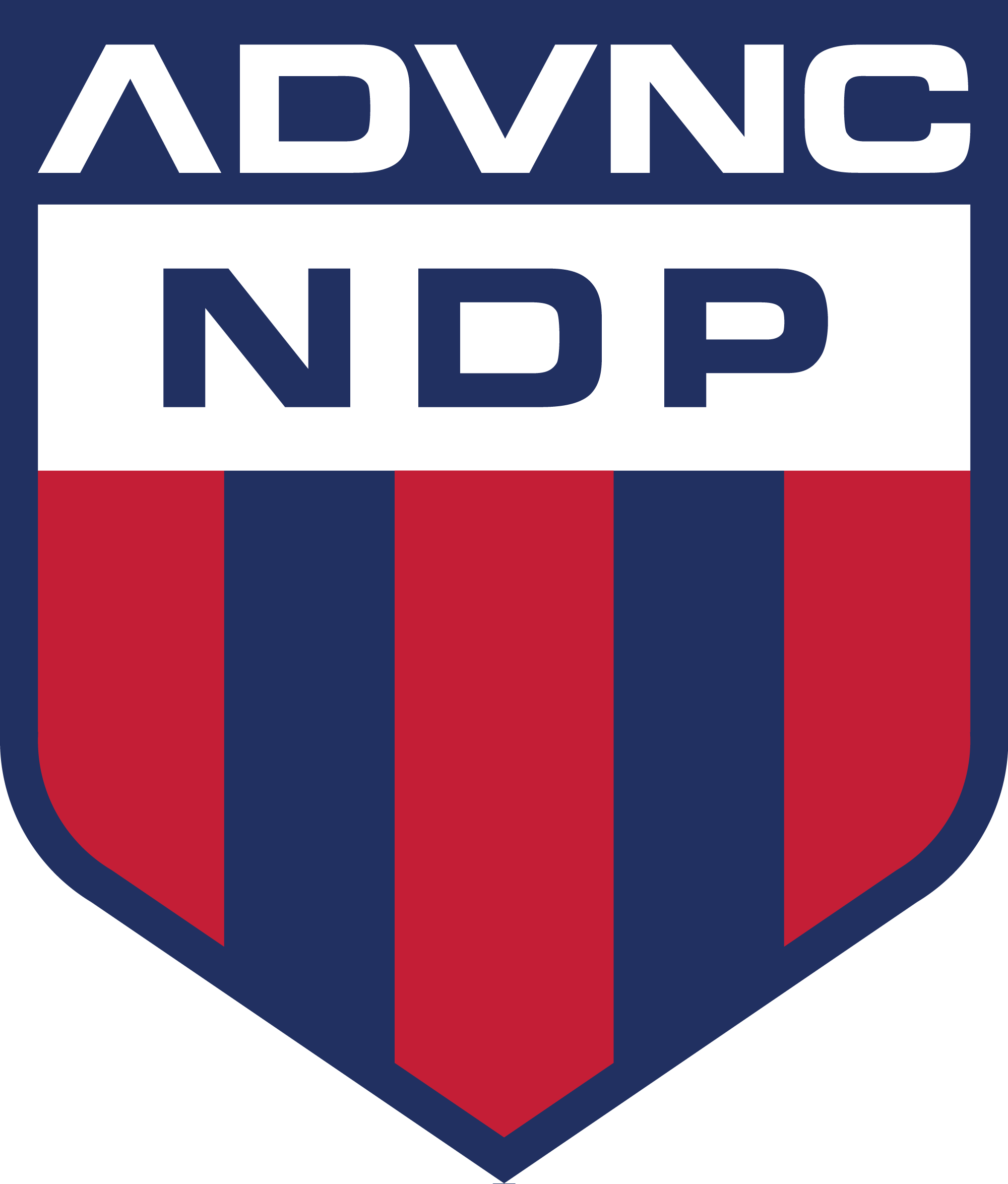 NDP National logo